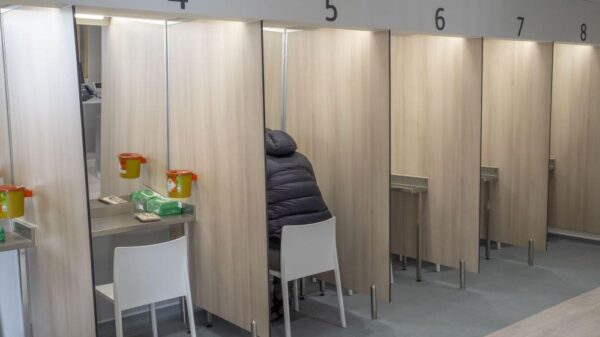 The House Opinion Article | Green Councils Fight For Drug Consumption Rooms