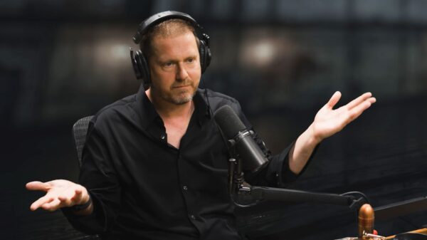 Tim Heidecker Is Bringing His Joe Rogan Parody Show to The Onion