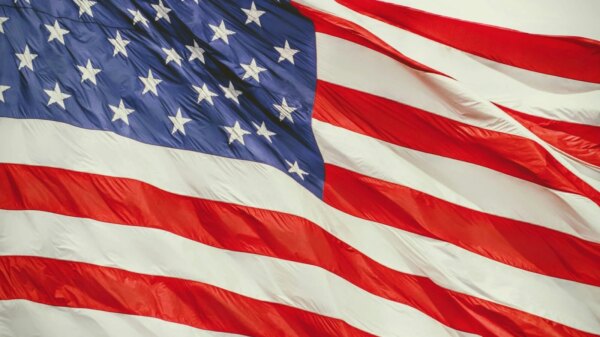 USA flag