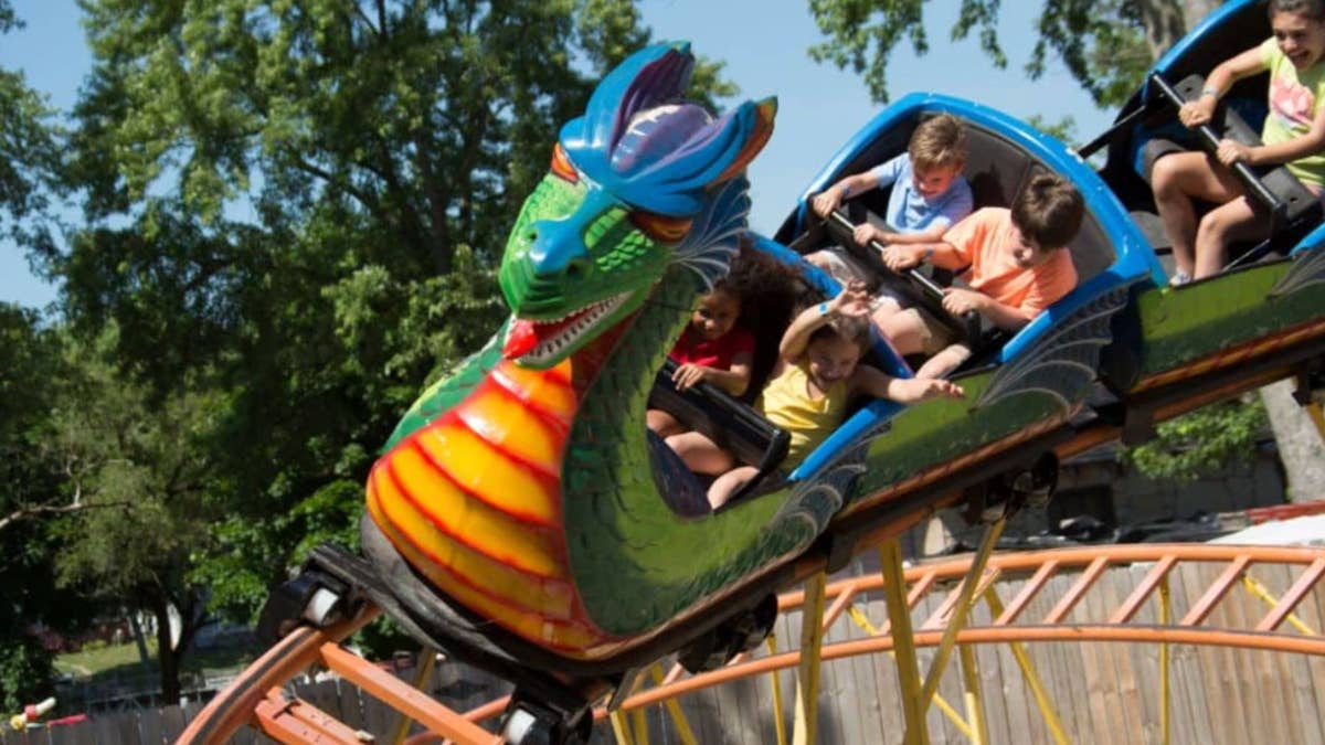 119-year-old amusement park closing down forever