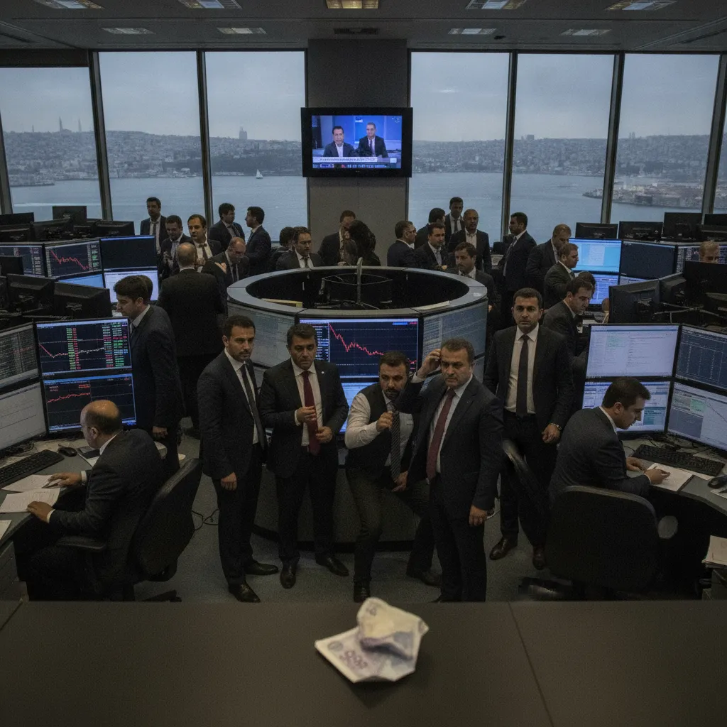 Market Integrity Crisis Threatens Turkey’s Global Investment Standing