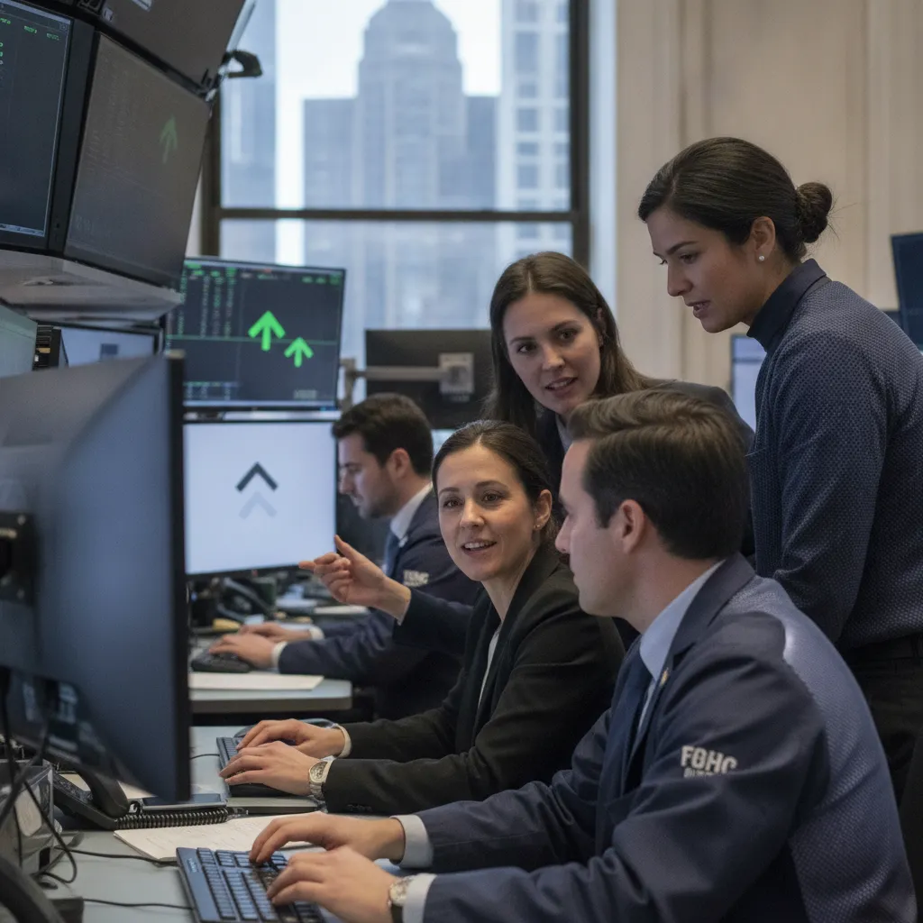 Wall Street Giant Signals Strong Confidence in Key Equities Before Quarterly Reports