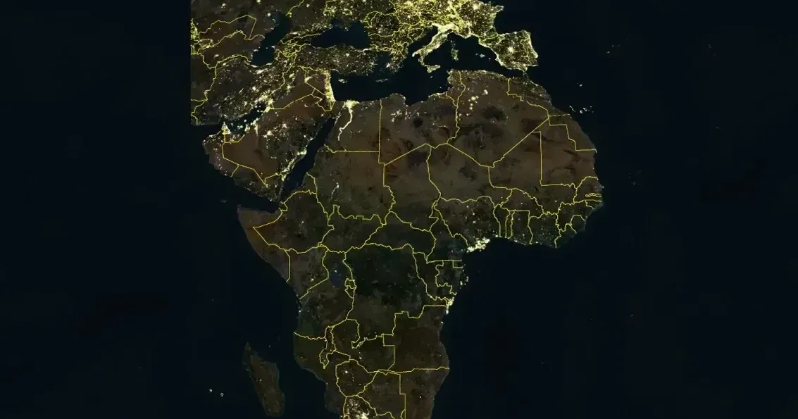 The Great Paradox of Powering a Continent